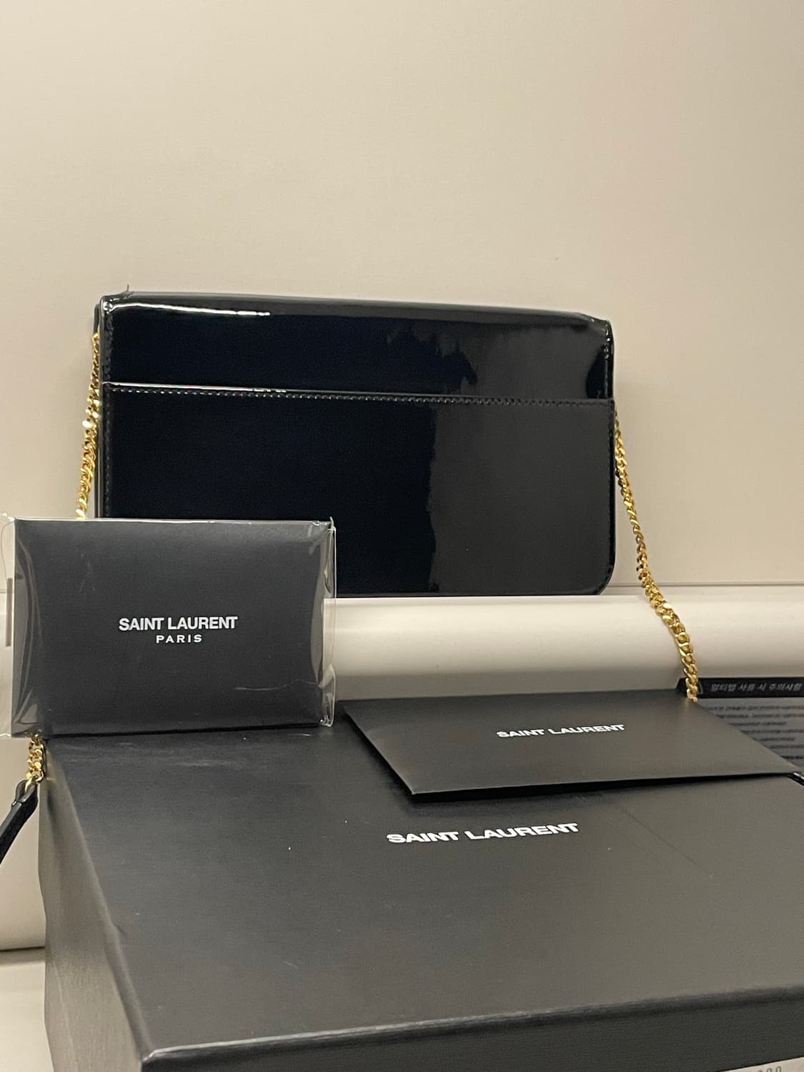 생로랑 케이트 페이던트 숄더백 여성가방 상품이미지2