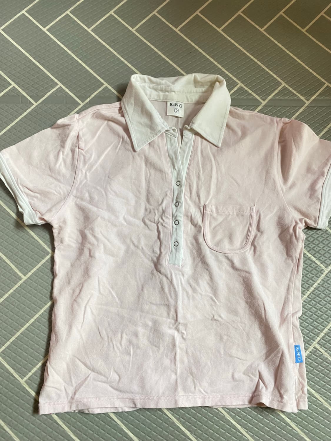 러블리 탑 상품이미지1