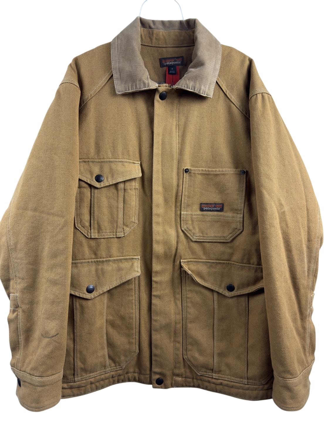 파타고니아 아이언 포지 헴프 워크자켓1485 상품이미지1