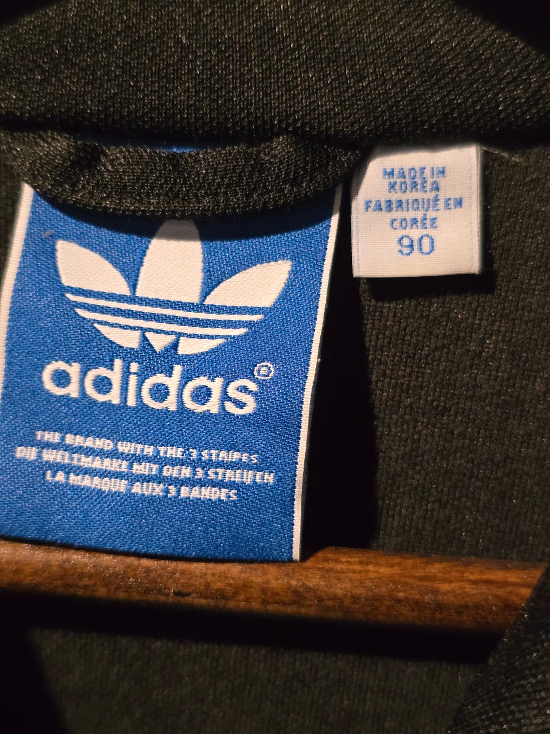 ADIDAS 트랙탑 (EUROPA TT) 상품이미지4