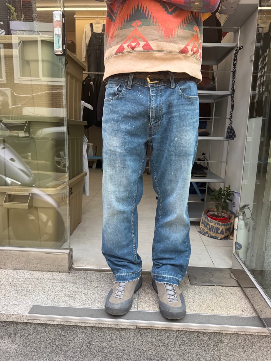 Levi’s 559 (33X32) 상품이미지10