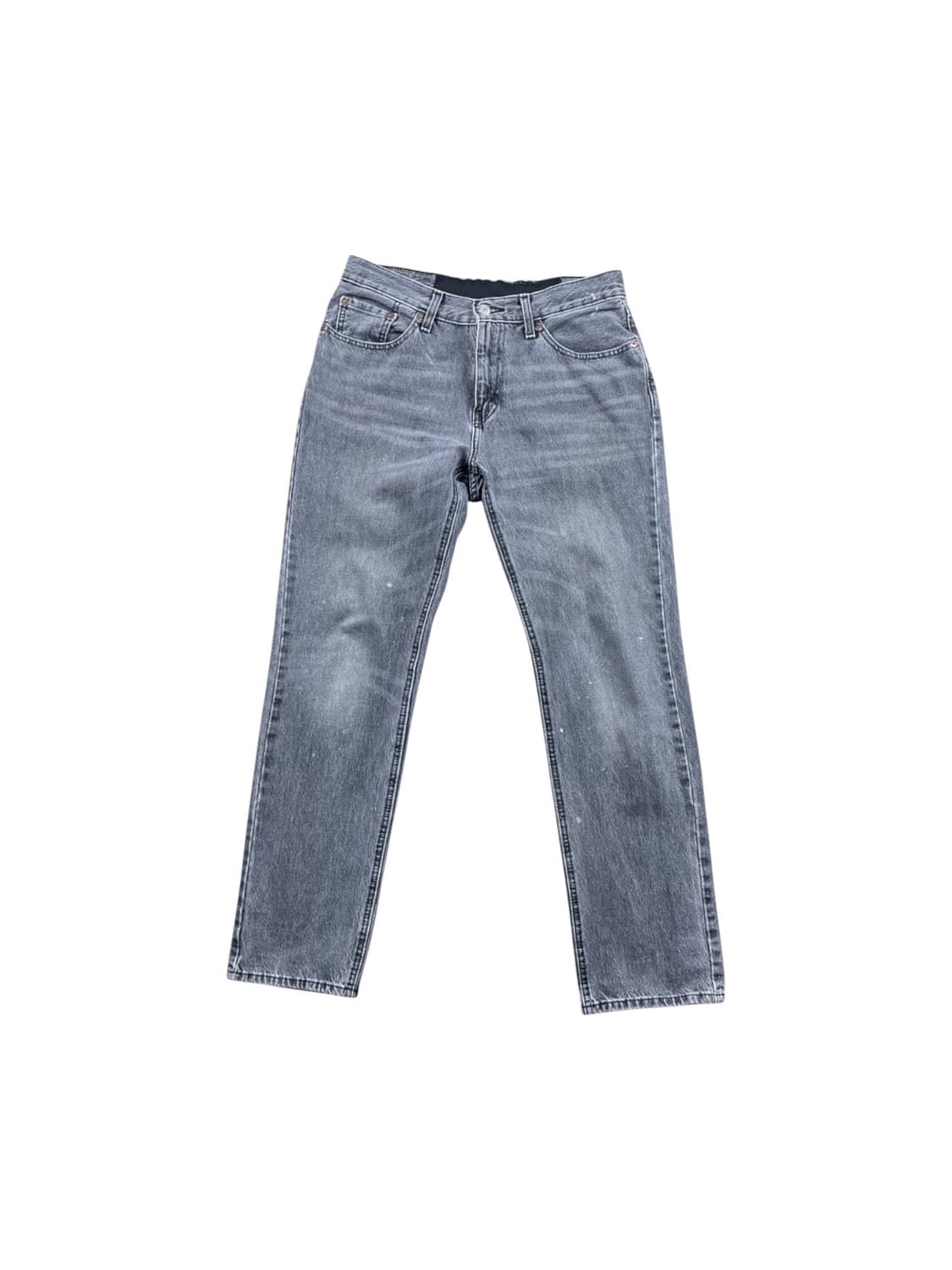 Levi's 541 흑청 데님 팬츠 상품이미지1