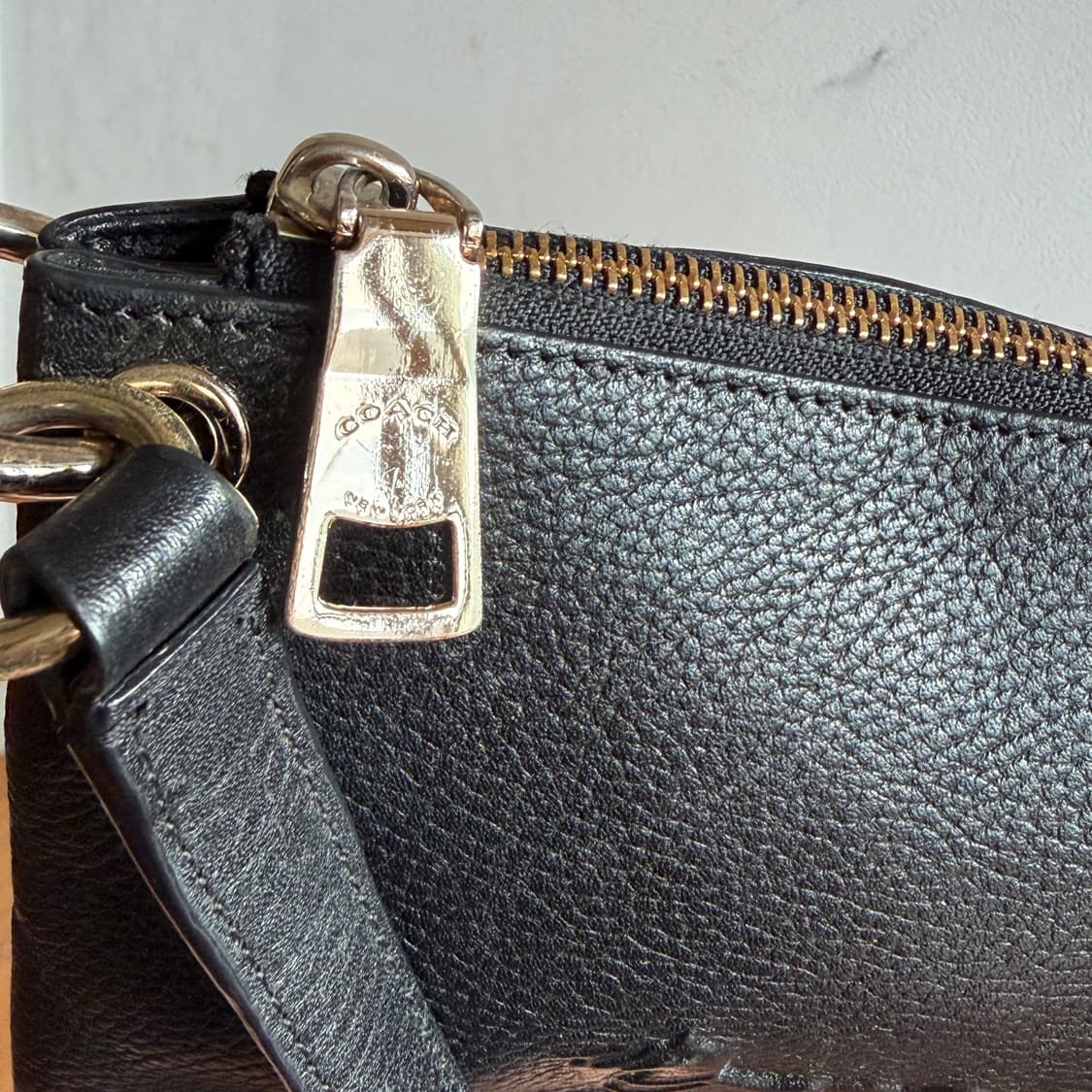 Coach vintage shoulder bag 상품이미지8