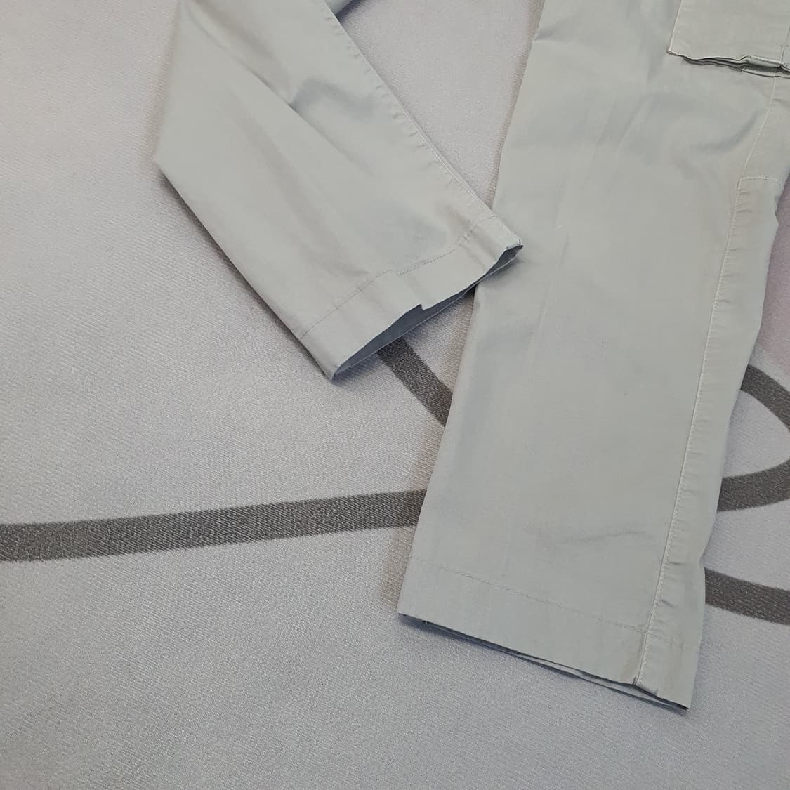 메이슨즈 스판 카고 팬츠 남자30 상품이미지5