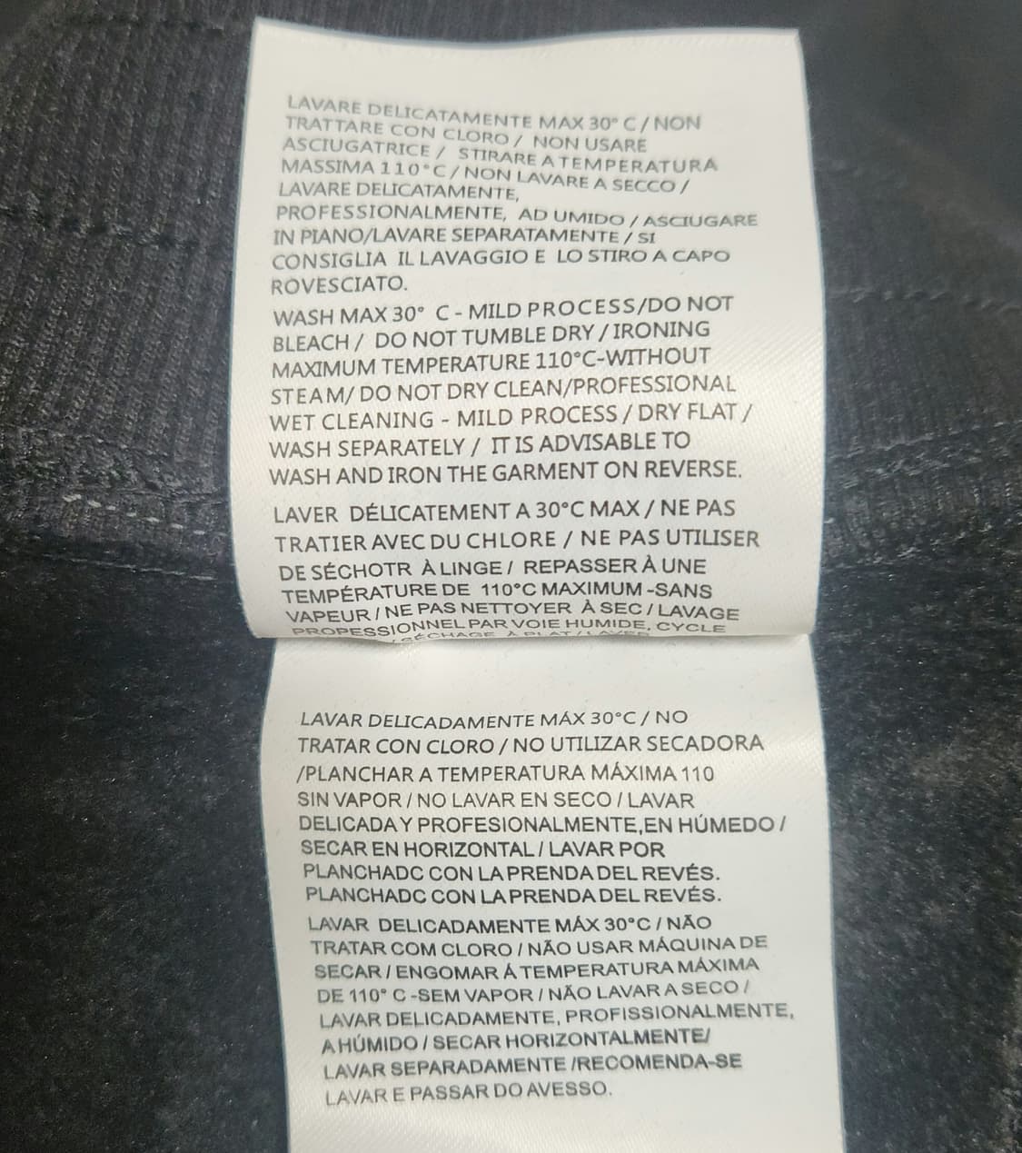 (정품) 캐나다구스 트레이닝 바지(2XL) 상품이미지7