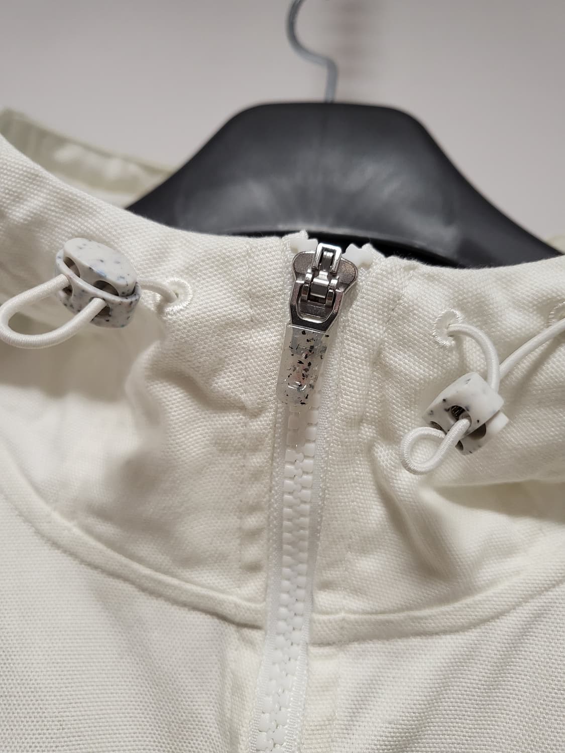 나이키 면아노락 오버핏 후드집업 상품이미지4