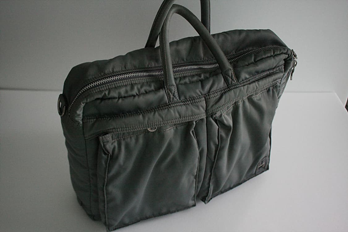 포터 PORTER 정품 탱커 시리즈  3WAY 브리프케이스 상품이미지2