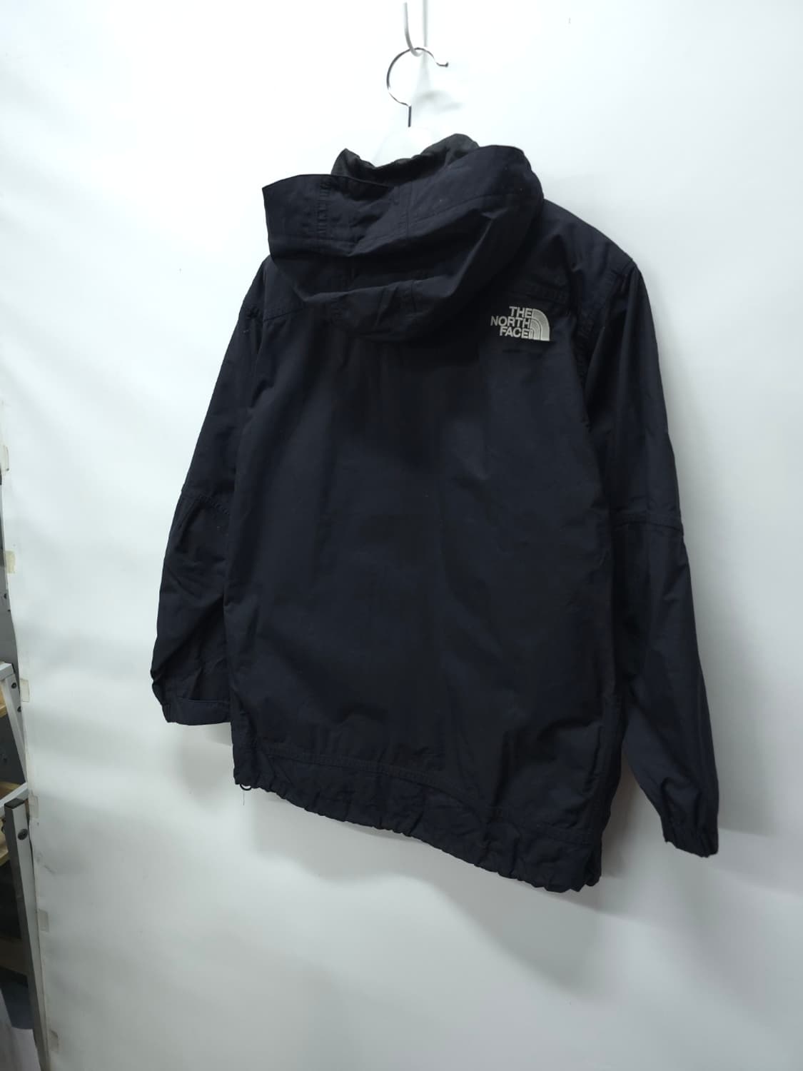 노스페이스 여성 블랙 하이벤트 바람막이 자켓(66~66반) 상품이미지7