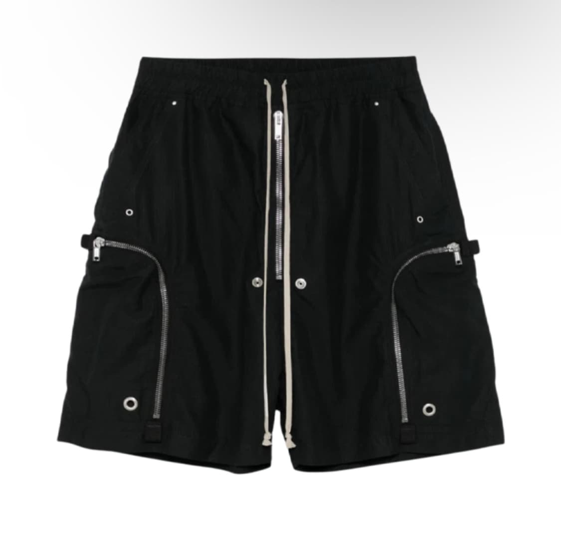 Rick Owens Bauhaus Shorts 상품이미지1