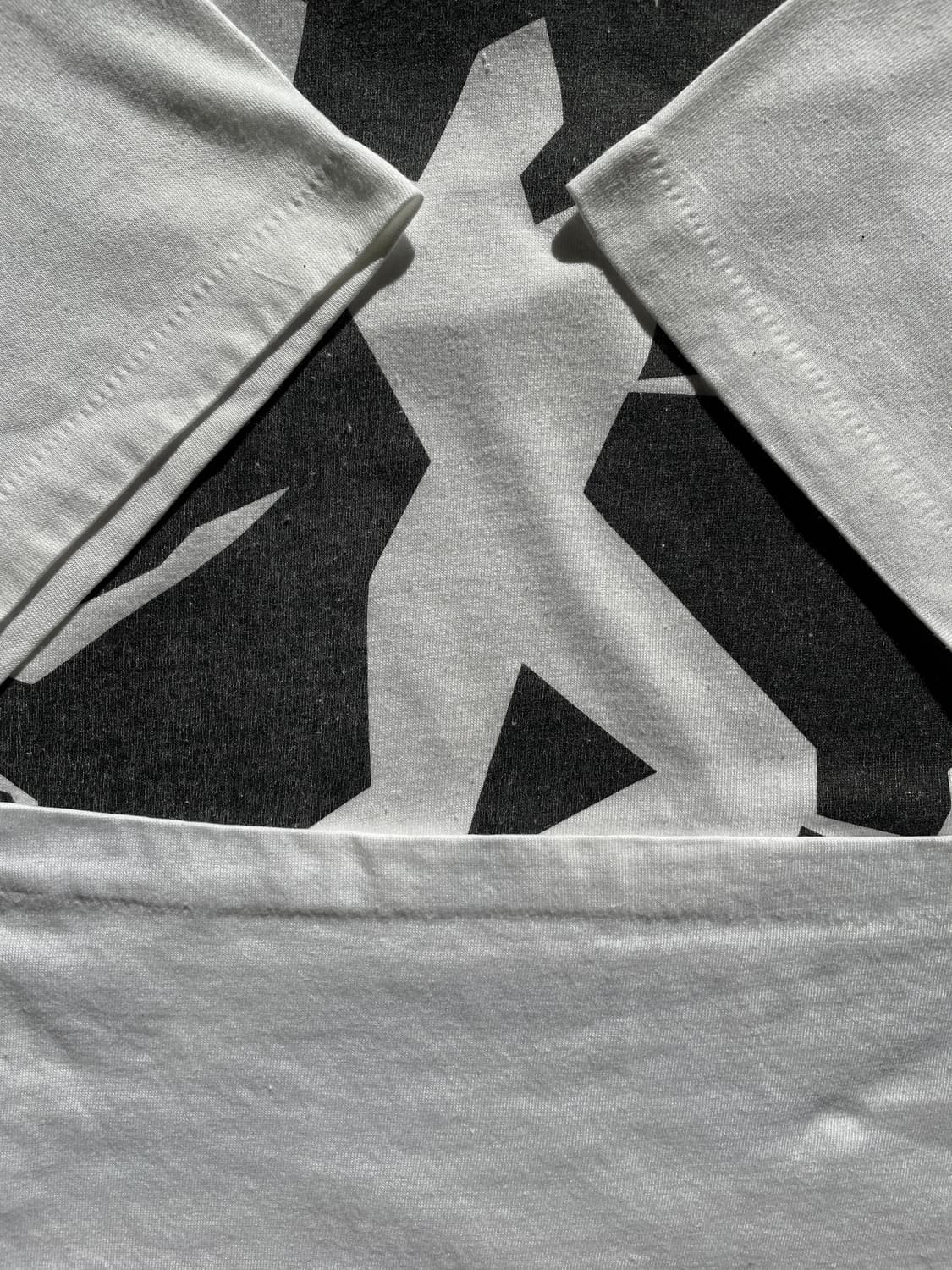 80s Reebok “Human Rights Now!” Tour T 상품이미지9