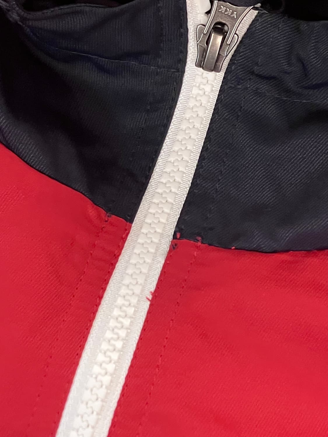 휠라 아노락 후드 점퍼 맨투맨 블랙 L  #csz2908  상품이미지7