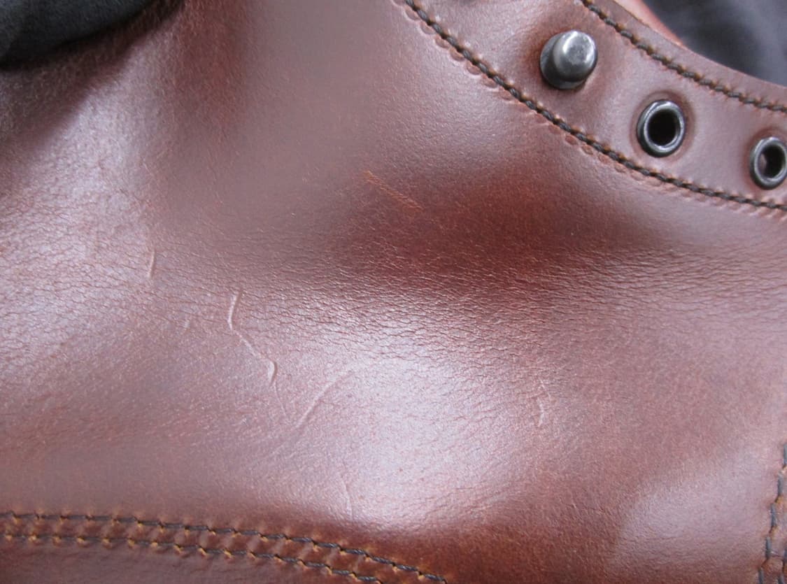 레드윙 벡맨 9422 - 시가 엑스칼리버 세컨드팩토리 265 사이즈 상품이미지6