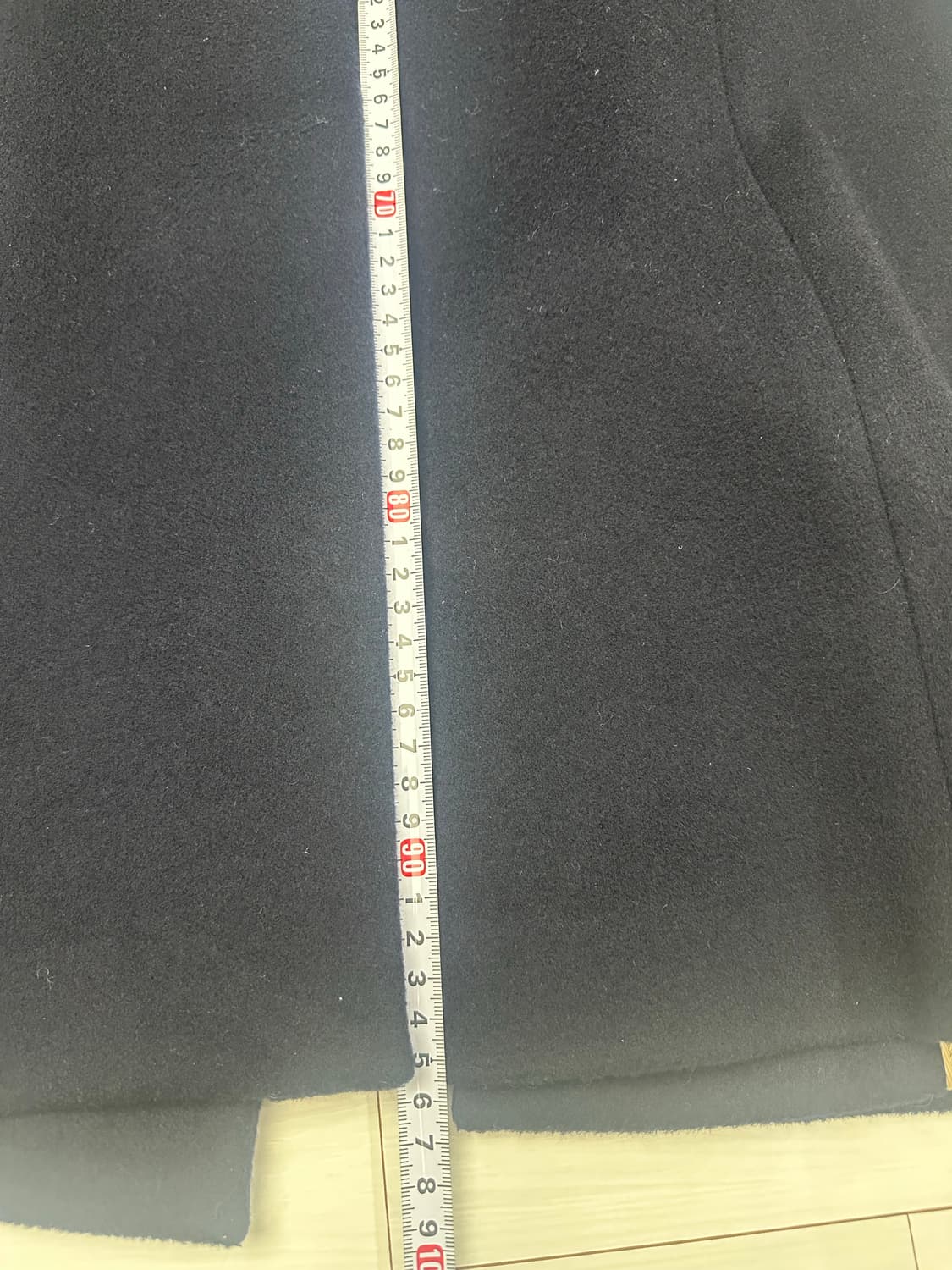 빈폴 컬렉션 네이비 코트 90 상품이미지5