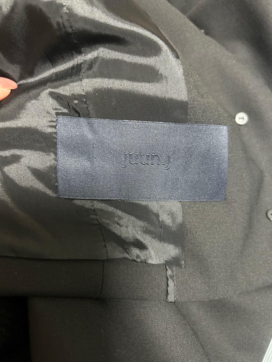 준지 셋업 -미착용새상품- 상품이미지6