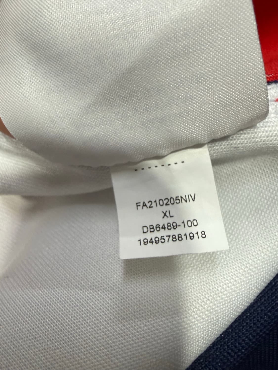 Jordan 조던 파리생제르망 21-22 앤썸자켓  상품이미지6