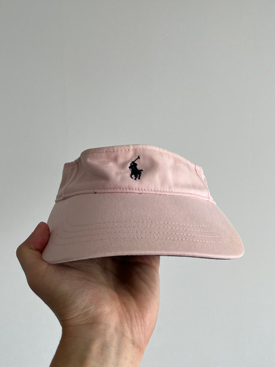polo 폴로 랄프로렌 여성용 썬캡 여름 모자 상품이미지2