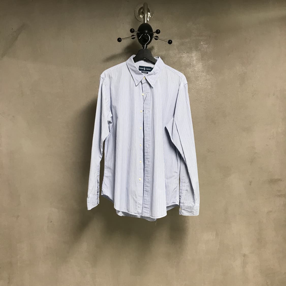 폴로 랄프로렌 스트라이프 셔츠 18/46 상품이미지1