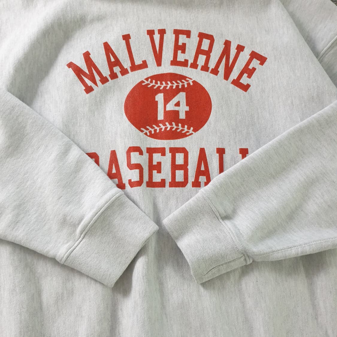 [무료배송] OUTSTANDING BASEBALL 맨투맨 상품이미지6