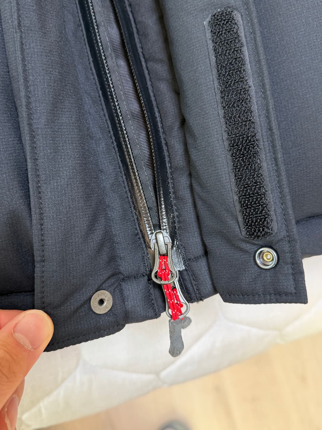 노스페이스 히말라야 1 블랙 s/m 상품이미지5