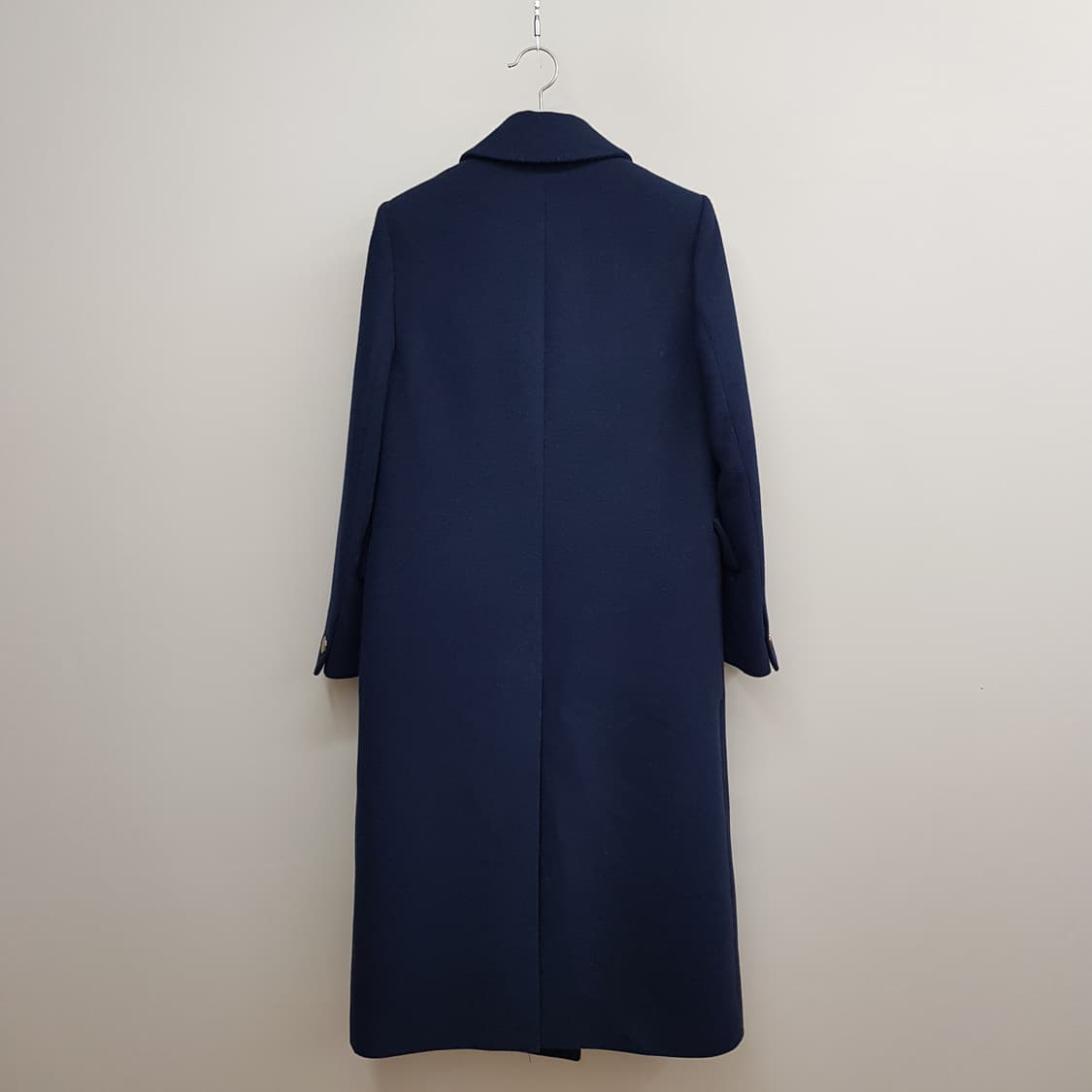 maje 마쥬  더블 버튼 롱 코트 38사이즈 상품이미지4