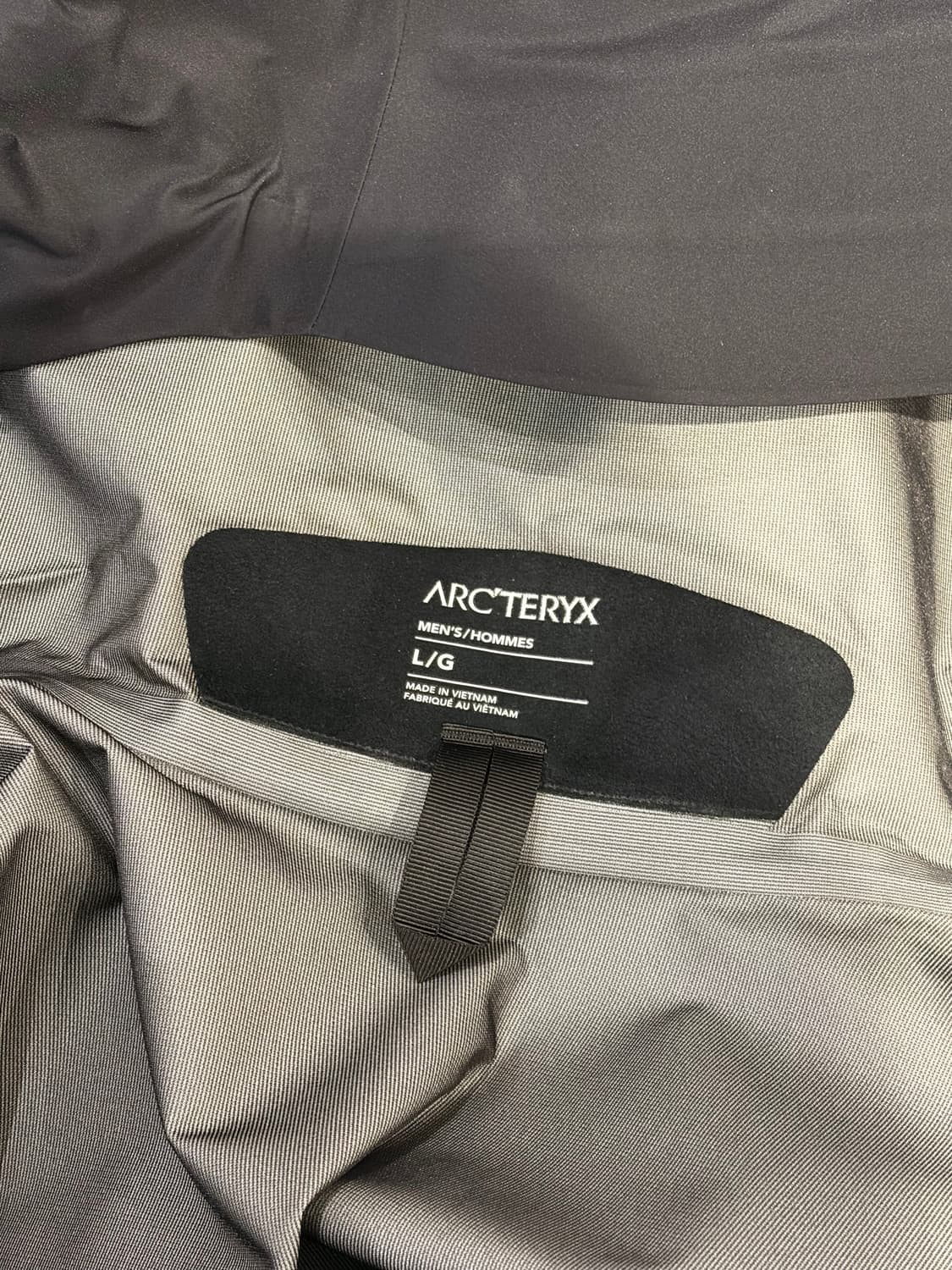 아크테릭스 베타 LT 자켓 BLK L 상품이미지8