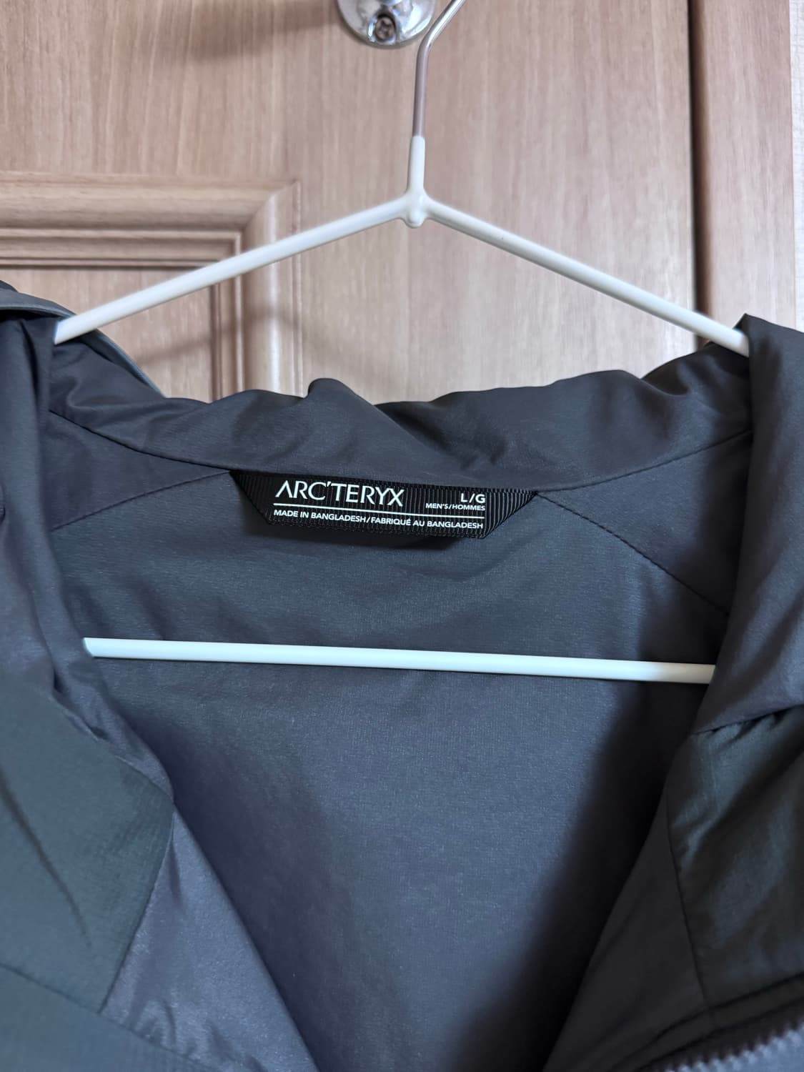 아크테릭스 아톰 lt 후디 글리치 민트급 상품이미지5