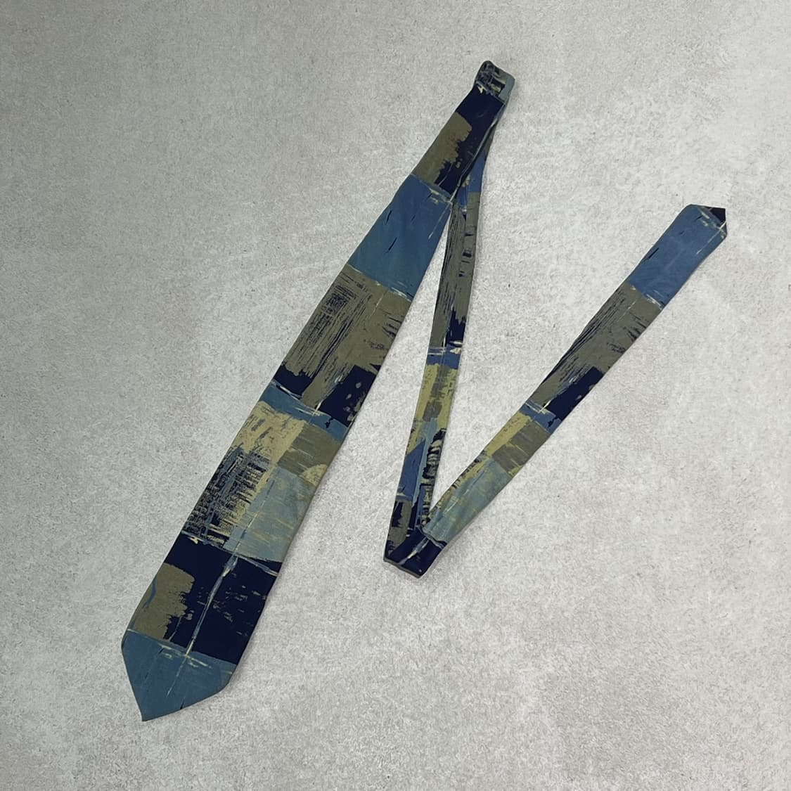 이세이미야케 실크넥타이 s09234 상품이미지1