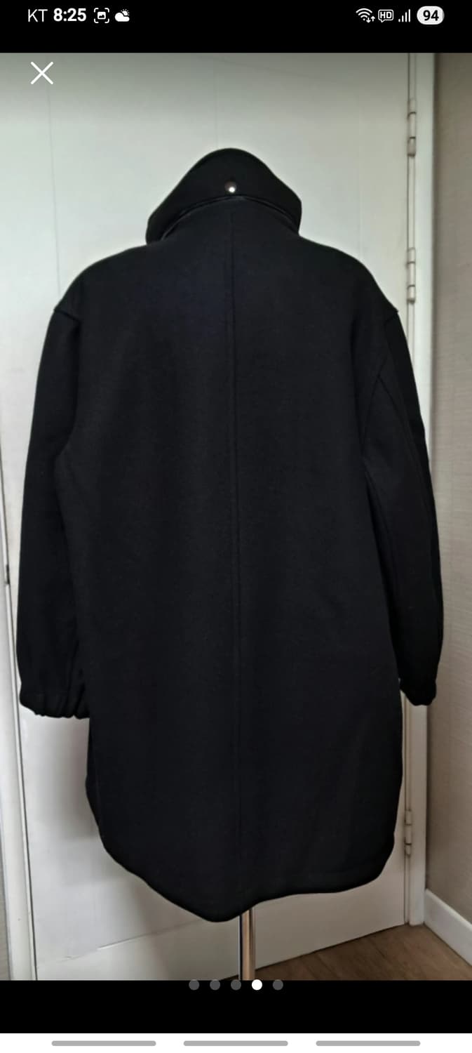 시스템모직코트 55.66 상품이미지3