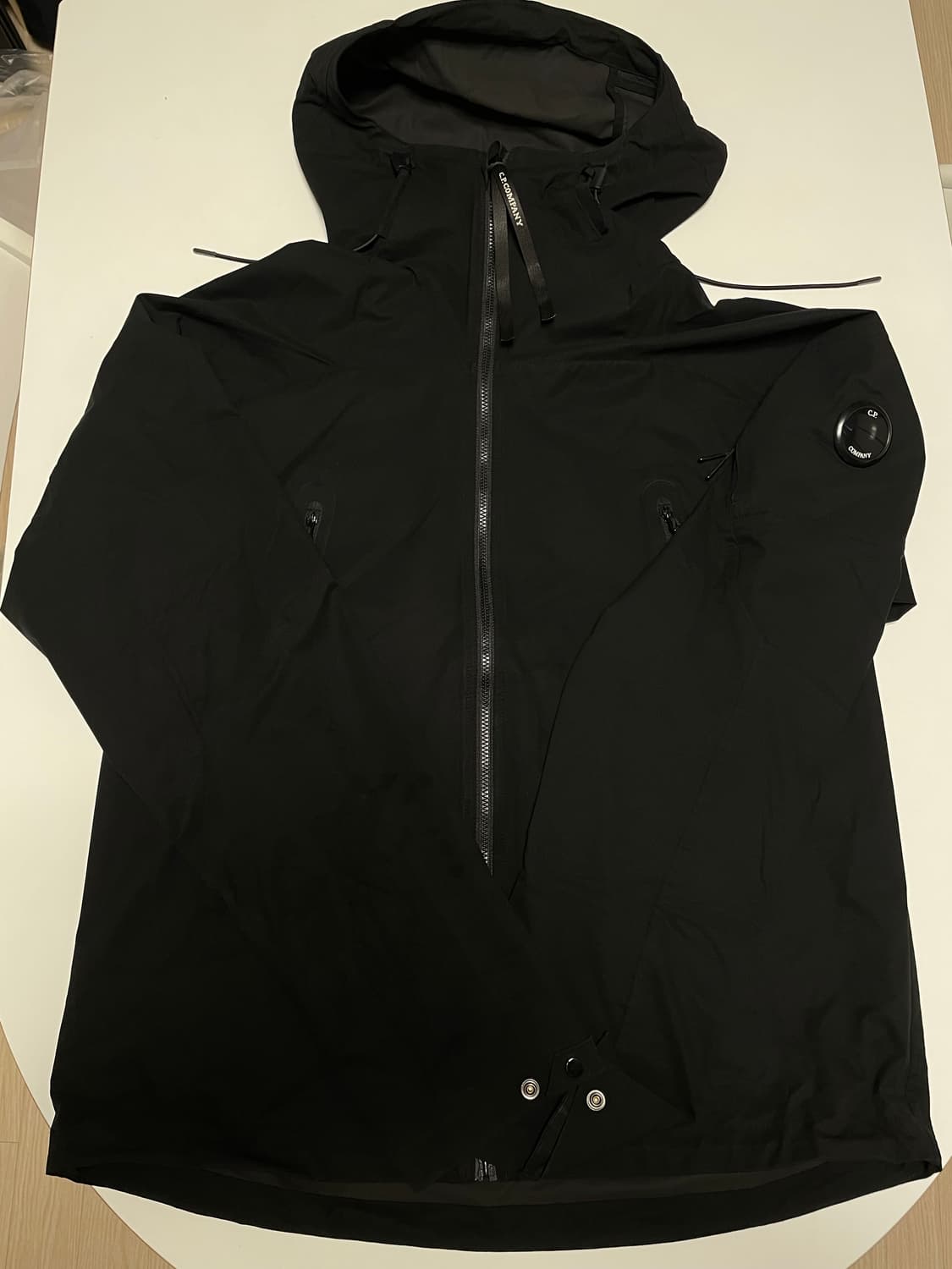 CP컴퍼니 프로텍 후드 윈드러너 52 (XL) 상품이미지2