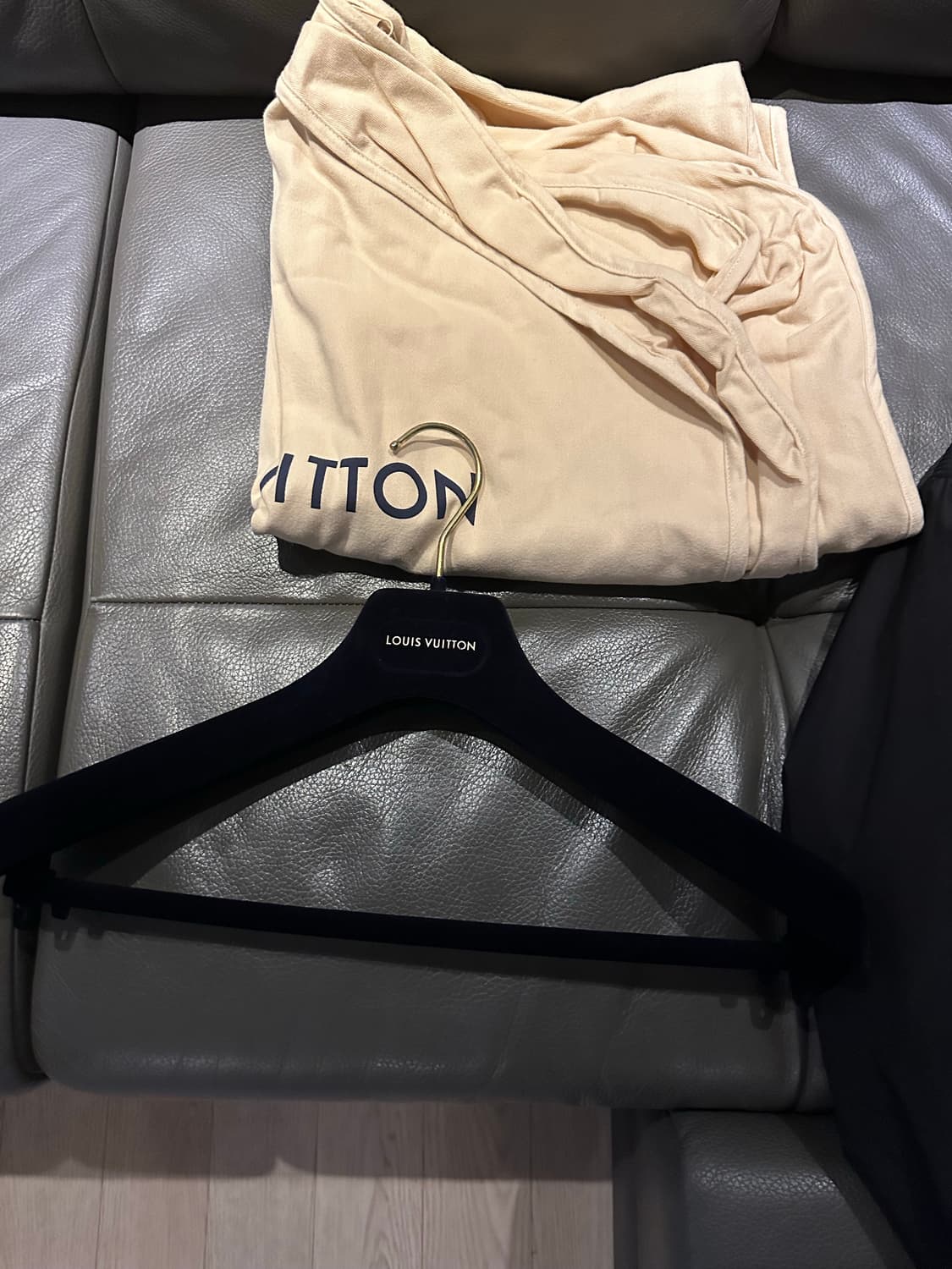 루이비통 에삐 후드 자켓(영수증 보유, 구매가 330) 상품이미지9