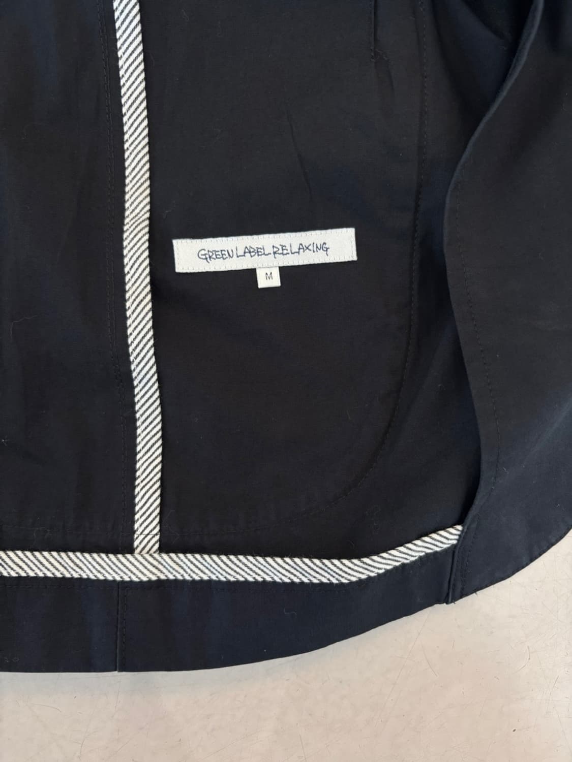 Vintage Green Label Relaxing Jacket 상품이미지7