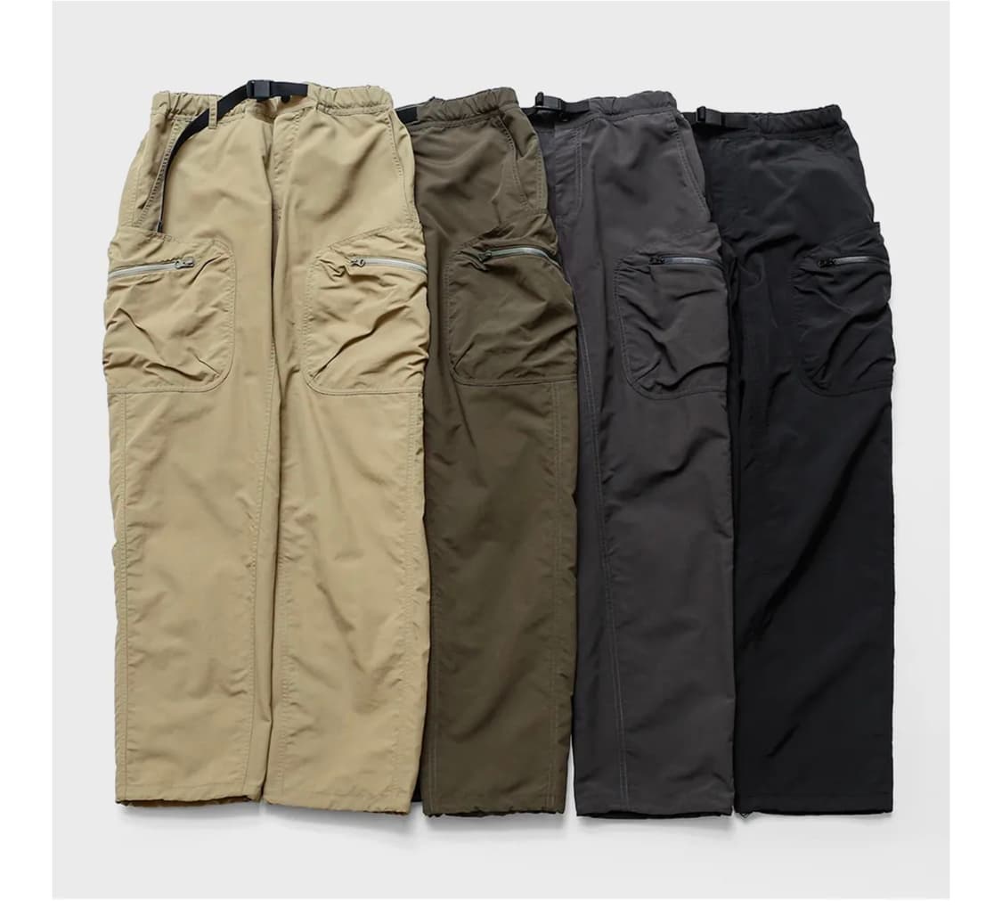 케일 서플렉스 카고 블랙 L 새제품 상품이미지2