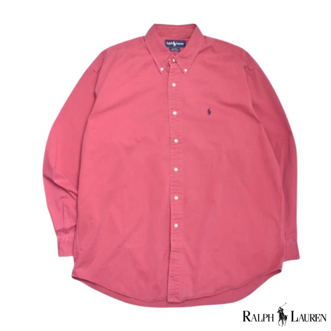 폴로랄프로렌 블레이크 옥스퍼드 셔츠 XL 상품이미지1