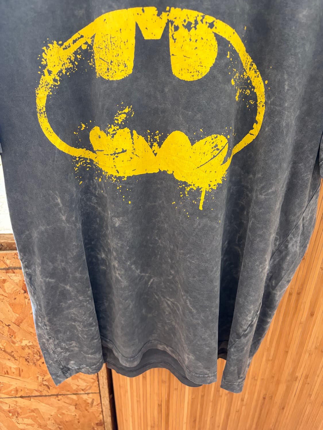 DC Comics  Batman T-shirt 상품이미지4