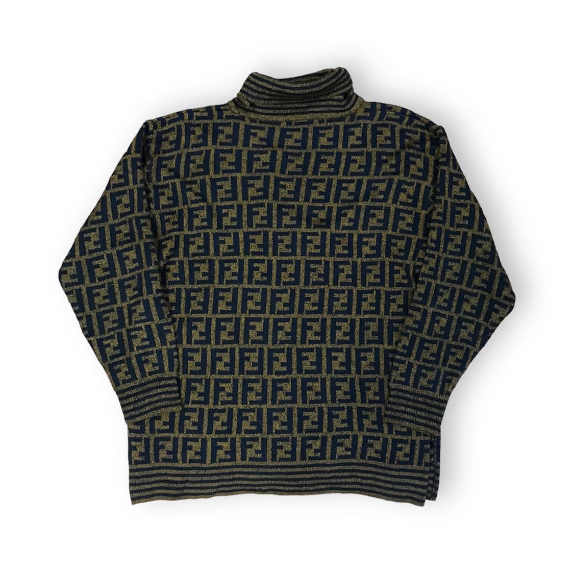 펜디 주카패턴 폴라니트 상품이미지1