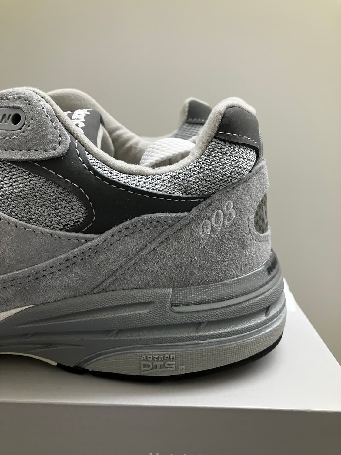 뉴발란스 993 그레이D 상품이미지4