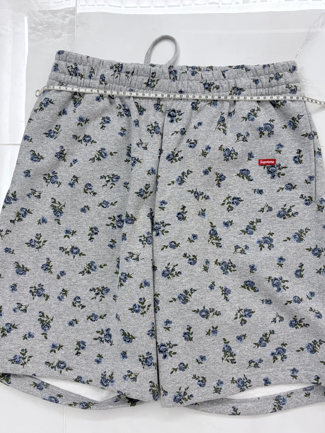 슈프림 플라워 팬츠 상품이미지3