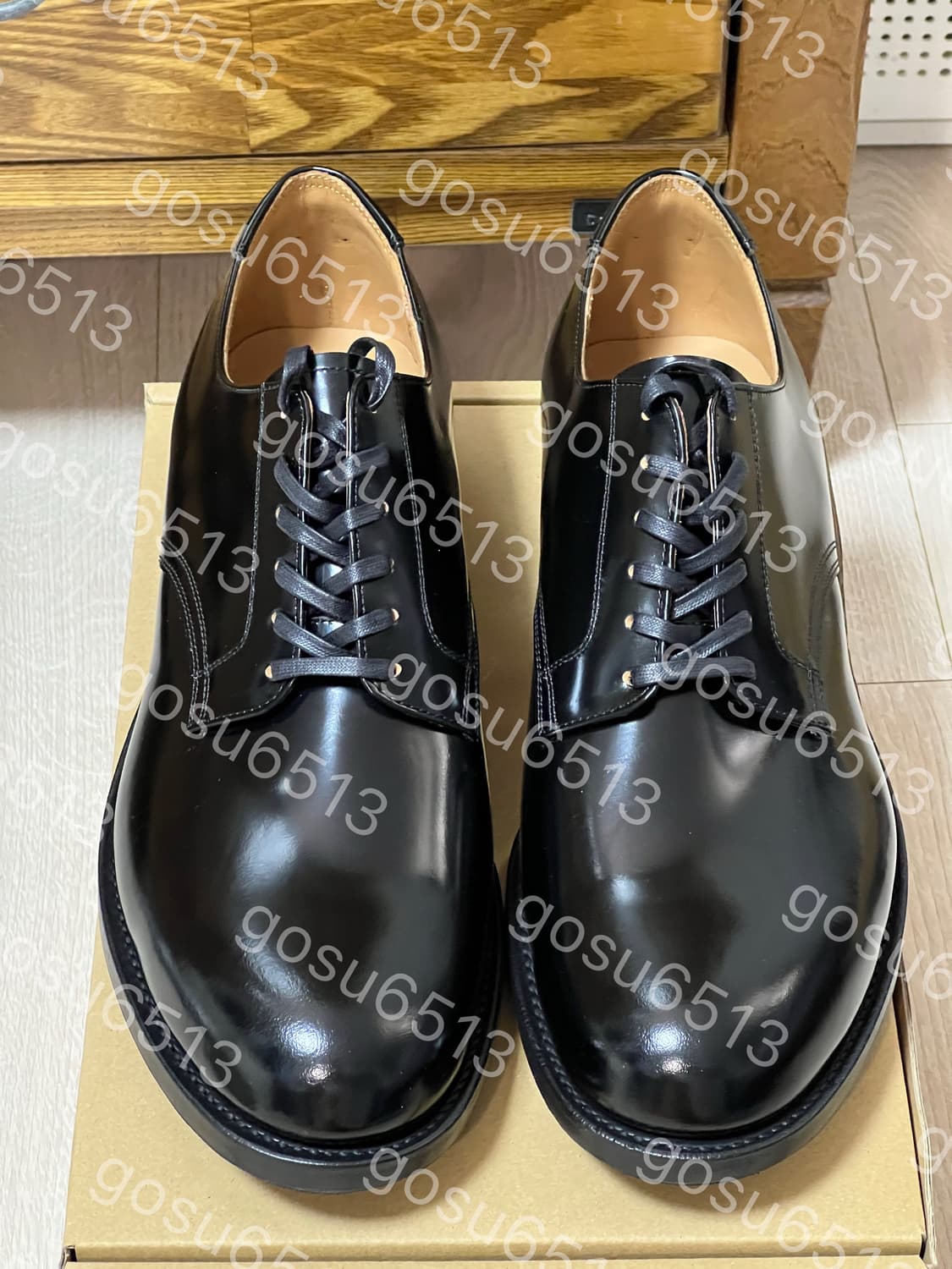 [10]제라도 usn41 서비스슈즈 상품이미지2