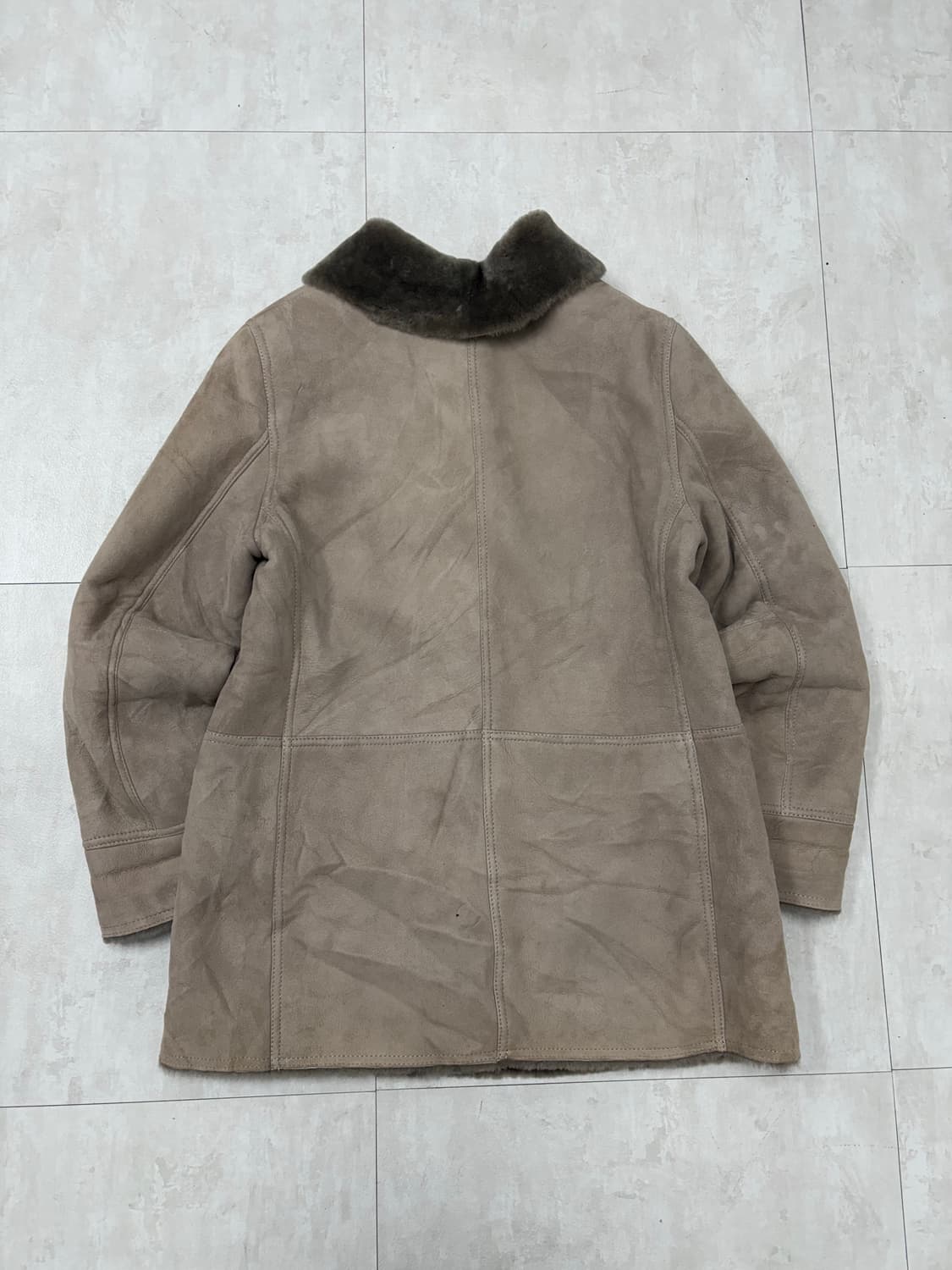 양가죽 무스탕 코트 #79 상품이미지5