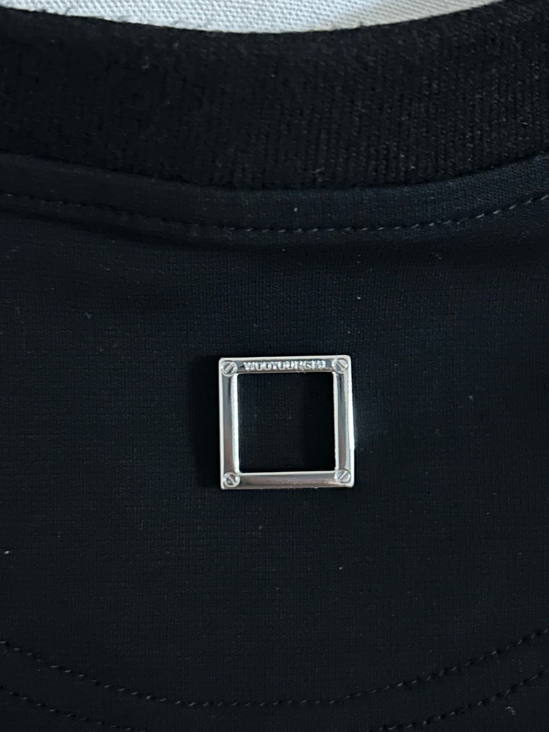 우영미 크롭티 38사이즈 상품이미지3