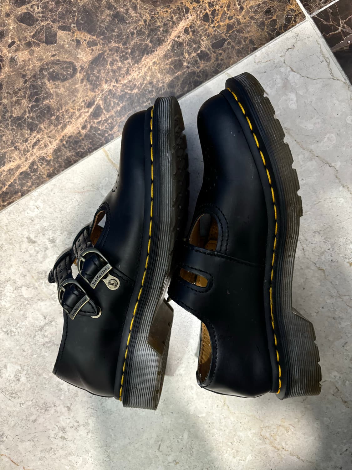 택포!) 닥터마틴 메리제인 상품이미지6