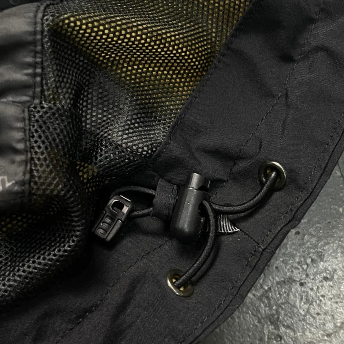 100 코오롱스포츠 고어텍스 바람막이 상품이미지5