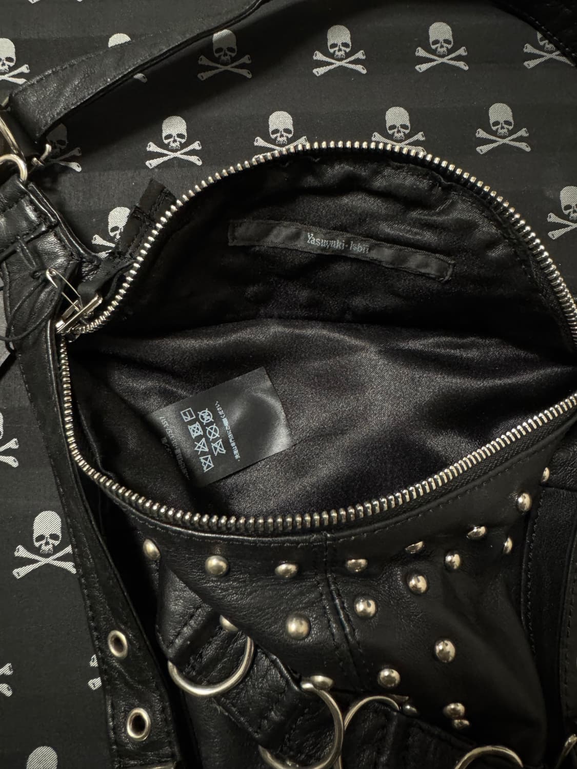 “Yasuyuki Ishii” Body bag 상품이미지3