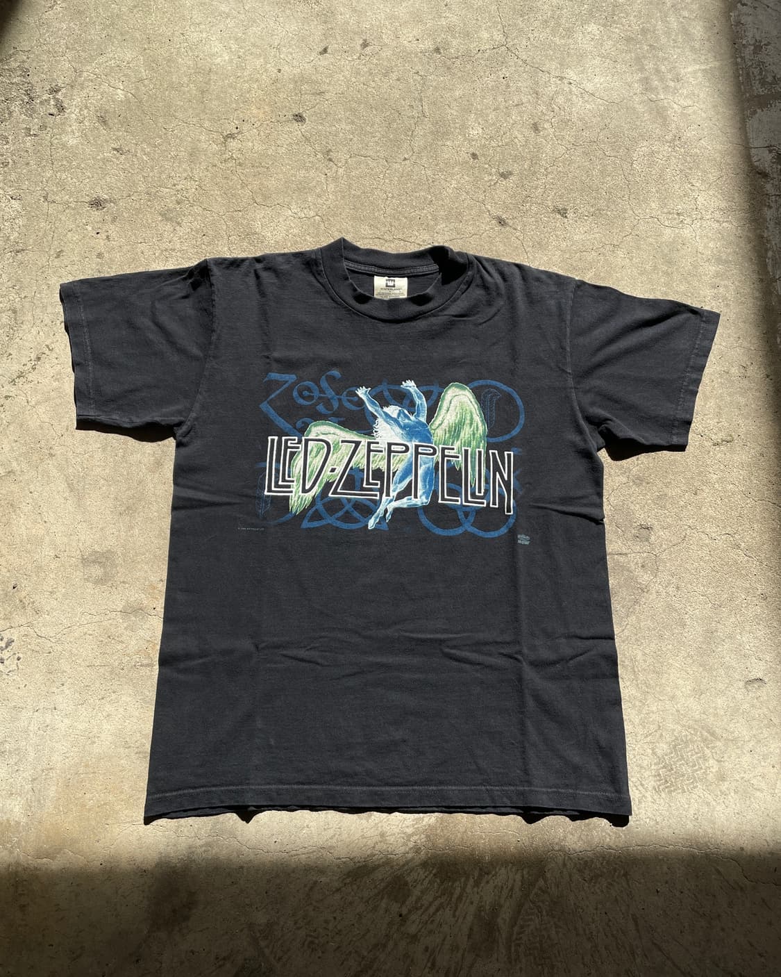 90s Led Zeppelin Double Sided(1995) 상품이미지2