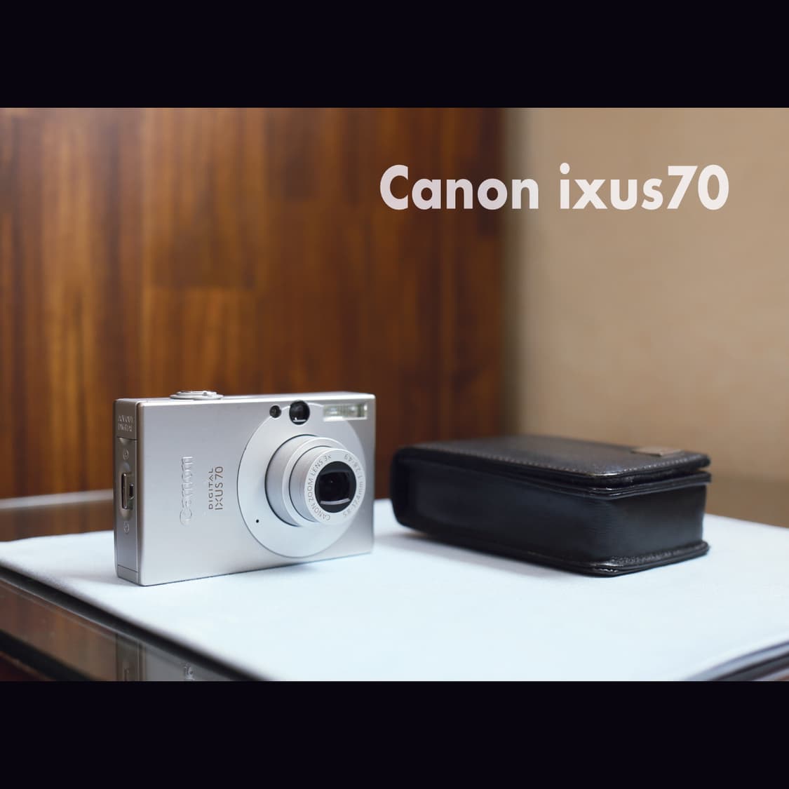 레어<준 민트급><한글>캐논 익서스70 ixus70 빈티지 디카 상품이미지9