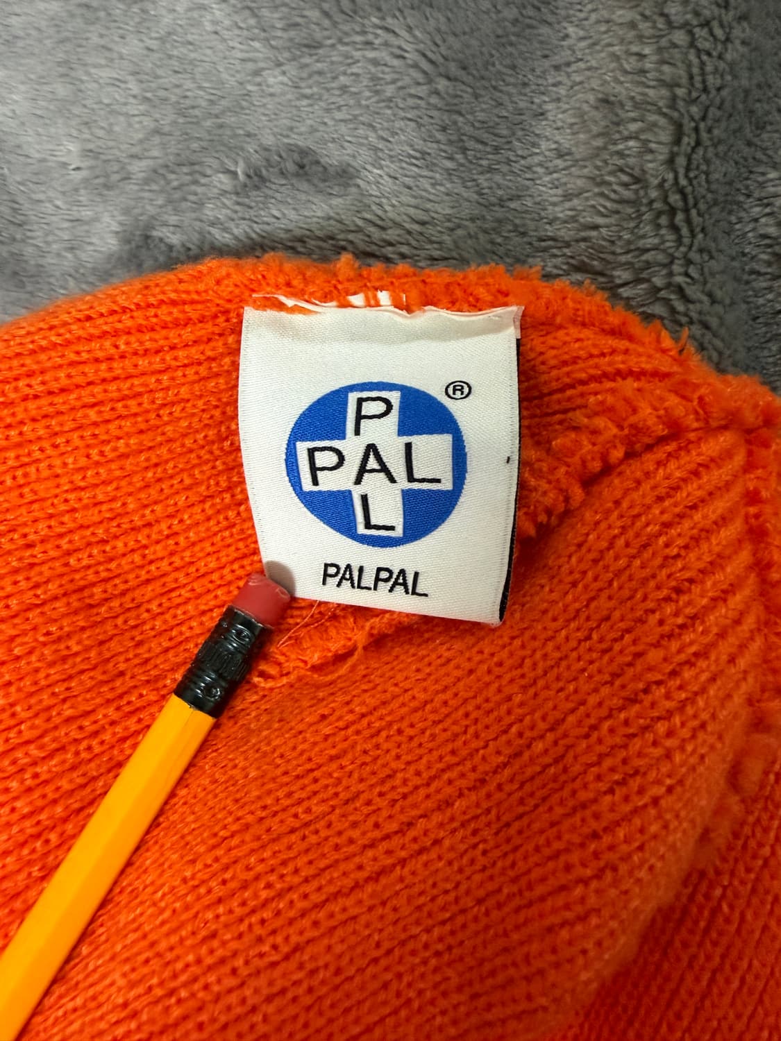 팔팔스케이트 비니 오렌지 상품이미지3