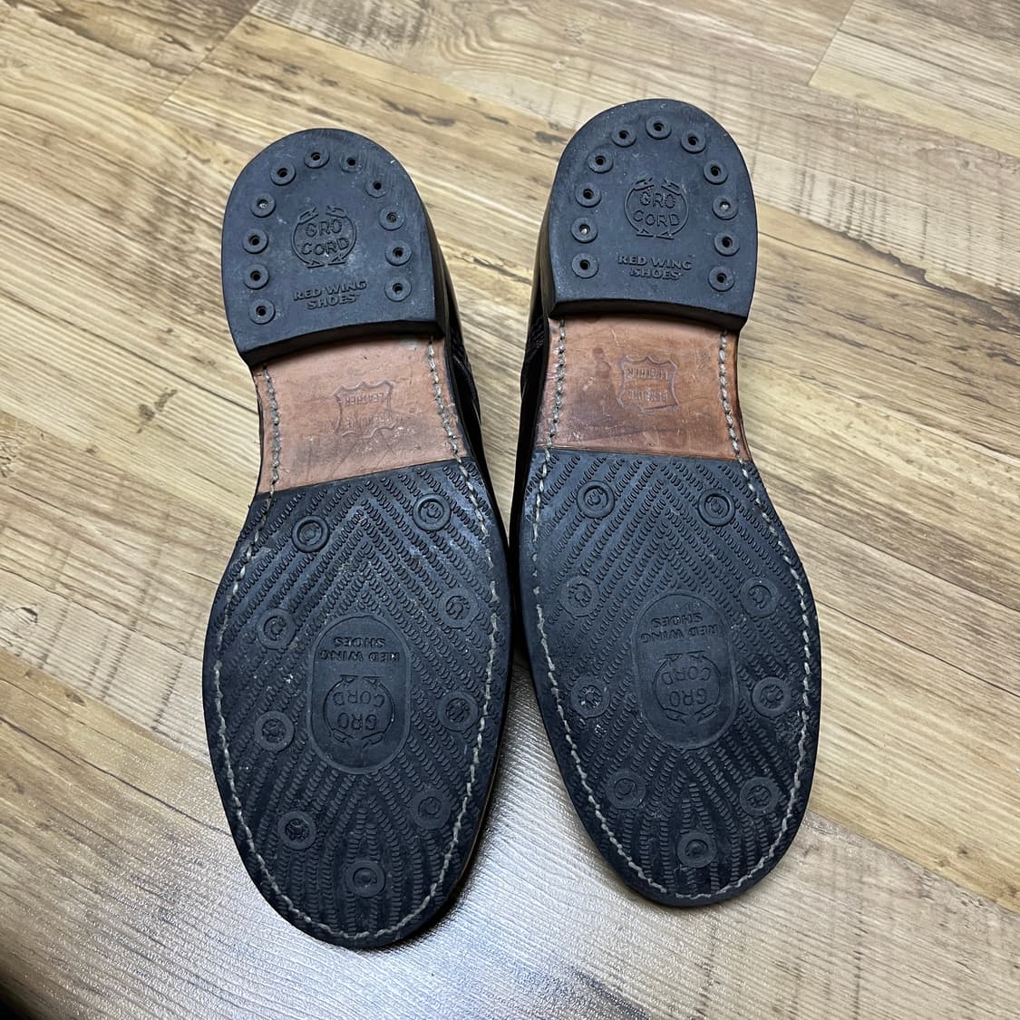 레드윙9086 밀원 [9D] 상품이미지4