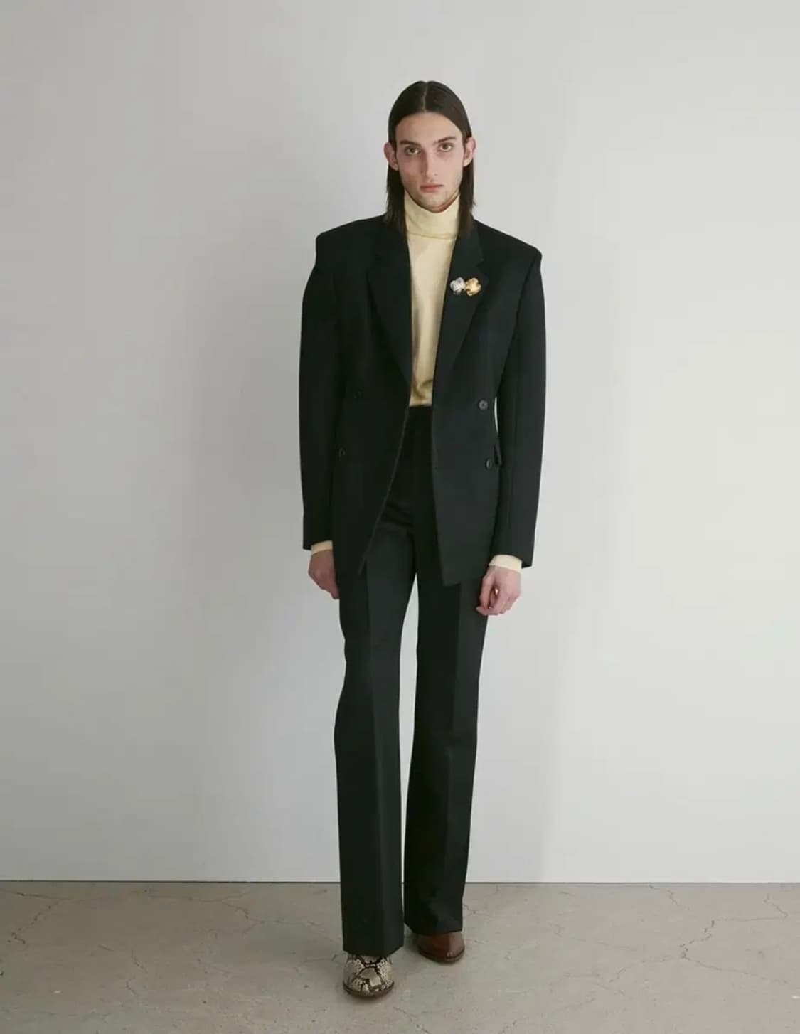 렉토 24fw 듄 아워글래스 셋업 상품이미지1