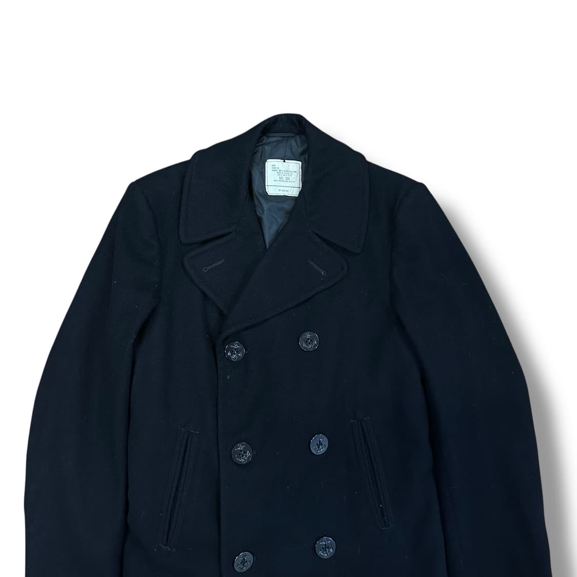 미군 오리지널 피코트 상품이미지2