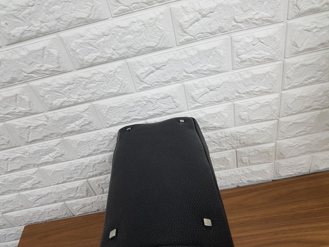 닥스 가죽 숄더백 DCBA5F523BK 상품이미지4